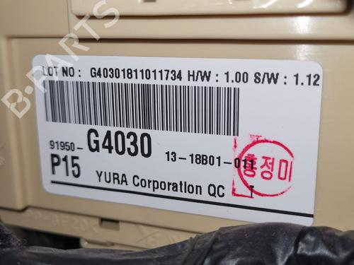 Used Fuse box HYUNDAI i30 (PDE, PD, PDEN) [2016-2025]  29401419