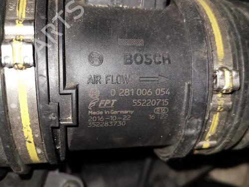 Luftmassenmesser für ALFA ROMEO MITO (955_) [2008-2018]  32273041