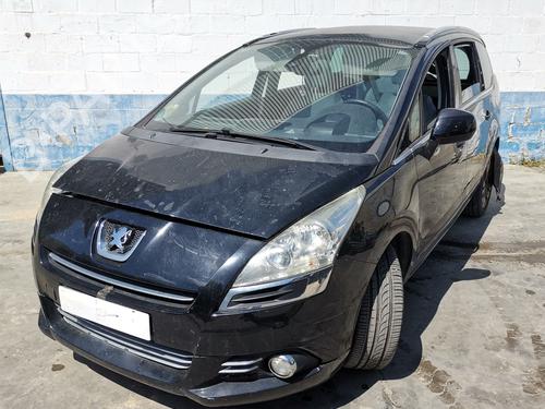 Water radiator PEUGEOT 5008 (0U_, 0E_) 1.6 HDi | BP30184520M31