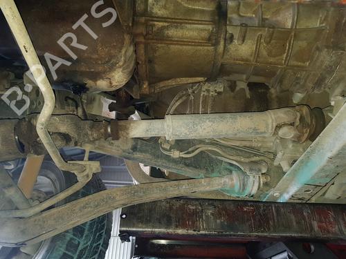 Used Driveshaft TOYOTA LAND CRUISER (_J7_, _JL7_) 2.4 TD (LJ70_, LJ73_, LJ70RV) (86 hp) 13415843