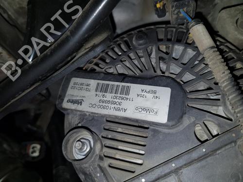 Alternator FORD C-MAX II (DXA/CB7, DXA/CEU)  | BP11055665M7 