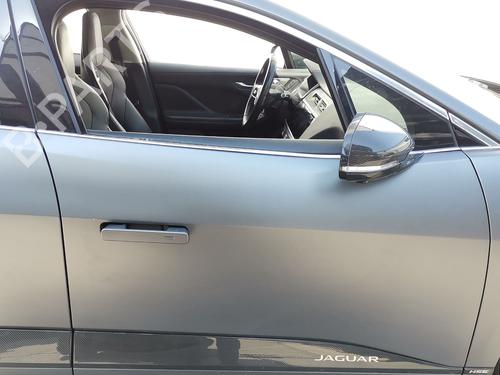 Right front door JAGUAR I-PACE (X590)  | BP27876734C3