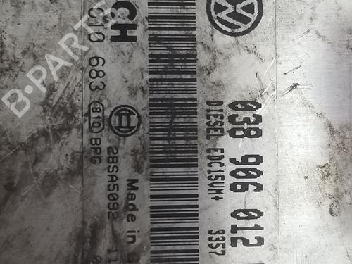 Engine control unit (ECU) SEAT TOLEDO II (1M2) 1.9 TDI | BP29022147M57 