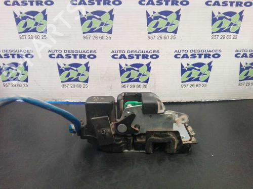 Used Rear right lock KIA SORENTO I (JC) 2.5 CRDi 4WD (140 hp) 3173321