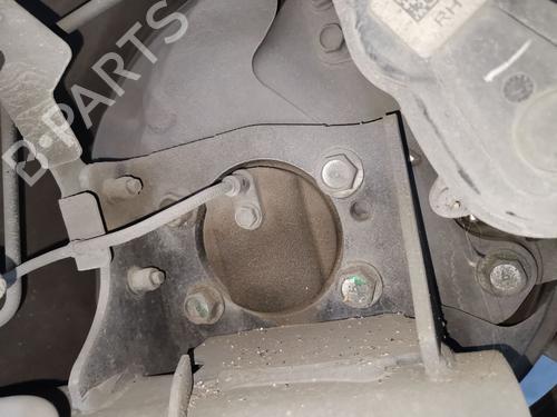 Used Right rear steering knuckle NISSAN QASHQAI II (J11, J11_) 1.2 DIG-T (115 hp) 30967996
