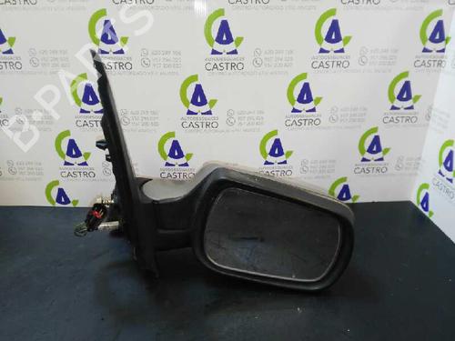 Used Right mirror FORD FUSION (JU_) 1.4 TDCi (68 hp) 5127641