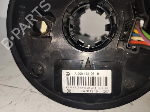 Squib airbag MERCEDES-BENZ E-CLASS (W211) E 270 CDI (211.016) | BP17509661C102 
