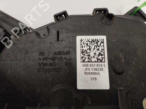Front right lock VW PASSAT B8 (3G2, CB2)  | BP10962885C97 