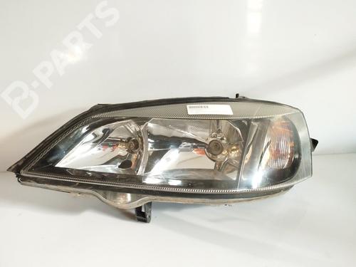 Used Left headlight Left headlight OPEL ASTRA G Coupe (T98) 2.2 16V (F07) (147 hp) 11017355 11017355