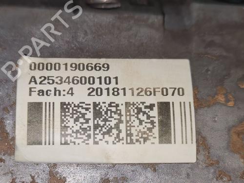 Steering rack MERCEDES-BENZ GLC (X253) 200 EQ Boost 4-matic (253.981) | BP29713599M22 