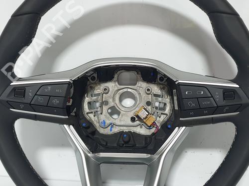 Steering wheel SEAT ARONA (KJ7, KJP) 1.0 TSI | BP17167642C49 