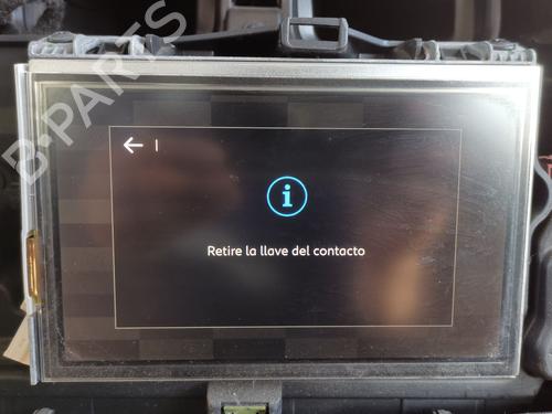 Electronic module CITROËN C-ELYSEE (DD_) 1.5 BlueHDi 100 | BP34138488M83  - Image 6