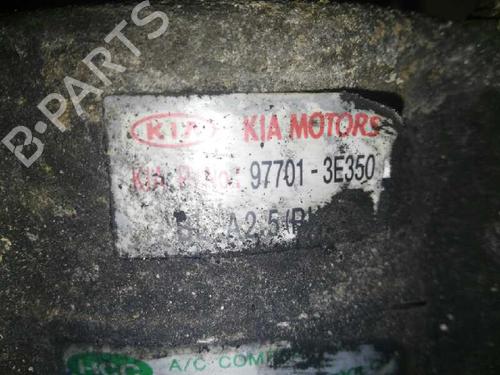 AC compressor KIA SORENTO I (JC)  | BP3238887M34 