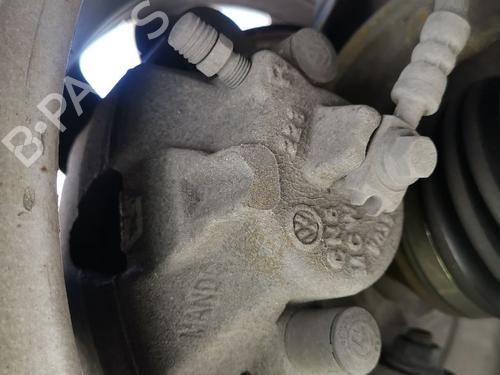Used Right front brake caliper Right front brake caliper SEAT IBIZA IV SC (6J1, 6P5) 1.2 TSI (90 hp) 33046455 33046455