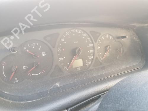Instrument cluster CITROËN C5 I (DC_) 2.0 HDi (DCRHZB, DCRHZE) | BP30315956C47