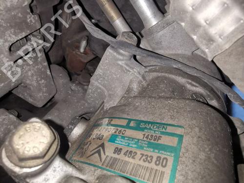 Used AC compressor AC compressor 35995516 35995516