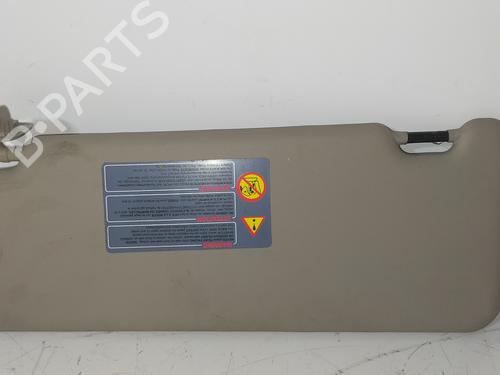 Right sun visor DACIA DUSTER (HS_) | BP13698689I2 - Image 3