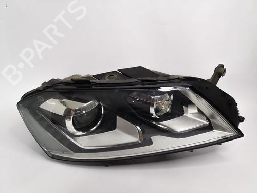 Right headlight VW PASSAT B7 (362) 2.0 TDI | BP33006913C29 - Image 8