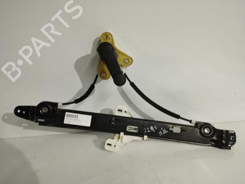 Used Rear right window mechanism SEAT ALTEA XL (5P5, 5P8) [2006-2015]  16698482