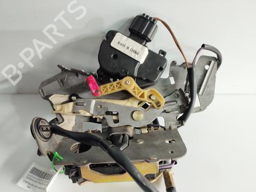Rear left lock CHRYSLER VOYAGER IV (RG, RS)  | BP11648986C100 