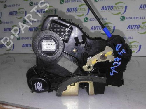 Used Front left lock TOYOTA COROLLA Verso (ZER_, ZZE12_, R1_) 1.8 (ZNR11_, ZNR11R) (129 hp) 3637609