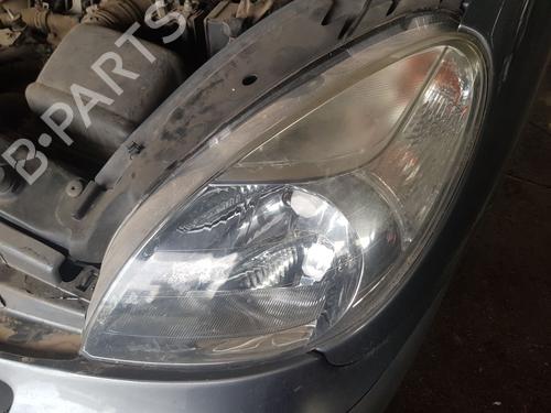 Used Left headlight CITROËN XSARA PICASSO (N68) 2.0 HDi (90 hp) 20172620