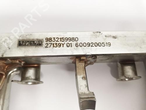 Injection rail OPEL CORSA F (P2JO)  | BP28977406M98 