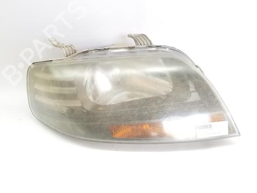 Højre forlygte DAEWOO KALOS (KLAS) 1.2 (72 hp) 30204040