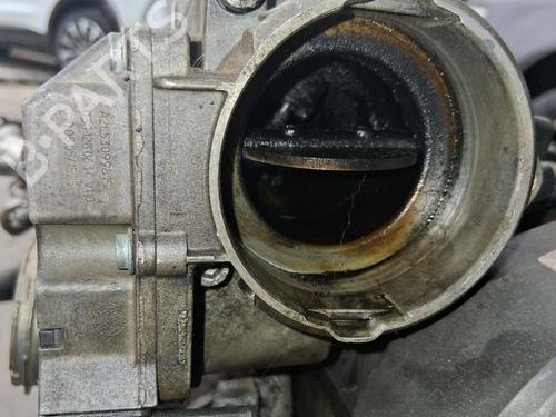Used Throttle body Throttle body VW GOLF PLUS V (5M1, 521) [2004-2013] 32744290 32744290