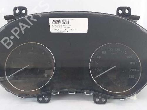 Used Instrument cluster HYUNDAI i20 II (GB, IB) 1.1 CRDi (75 hp) 3634845
