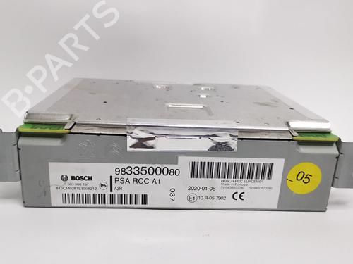 Electronic module OPEL CORSA F (P2JO)  | BP28151204M83 