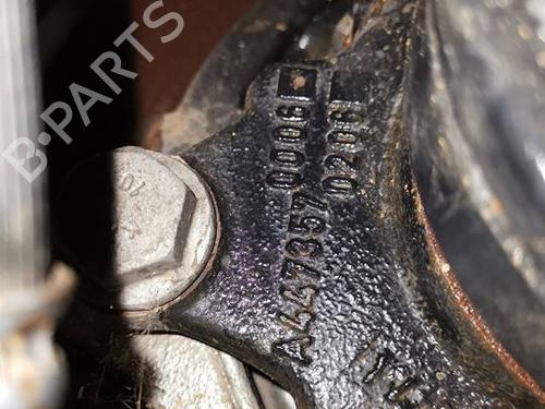 Used Left rear steering knuckle Left rear steering knuckle MERCEDES-BENZ VITO Van (W447) 116 CDI 4x4 (447.601, 447.603, 447.605) (163 hp) 40153651 40153651