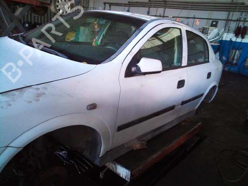 Engine OPEL ASTRA G Hatchback (T98) 1.6 (F08, F48) | BP7464615M1 
