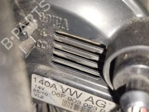 Used Alternator Alternator SEAT EXEO (3R2) [2008-2013] 33792687 33792687