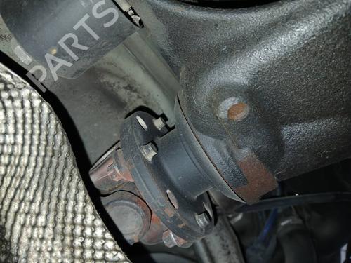 Rear differential BMW 1 (E87) 118 i | BP39532302M24 - Image 4
