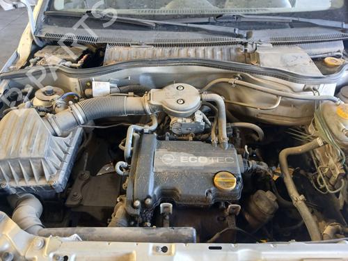 Used Engine Engine OPEL CORSA C (X01) [2000-2009] 39717124 39717124