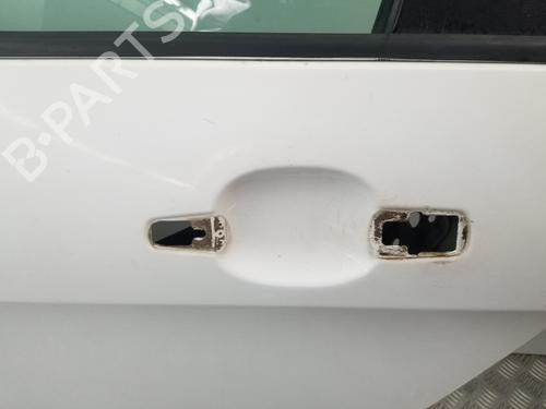 Left rear door PEUGEOT 308 I (4A_, 4C_)  | BP18001104C4 