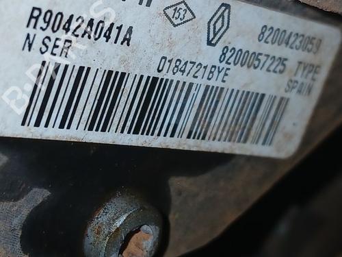 Einspritzpumpe für RENAULT CLIO II (BB_, CB_) [1998-2016]  31309402