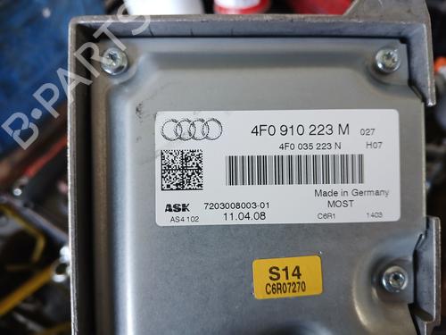 Electronic module AUDI A6 C6 Avant (4F5) | BP35904954M83 - Image 3