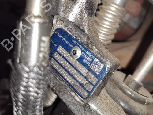 Turbolader/Kompressor OPEL ASTRA K (B16) 1.6 CDTi (68) (110 hp) 28673463