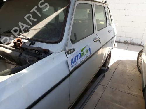 Used Parts RENAULT 4 (112_) 1.1 (45 hp) 269115