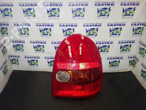 Used Right taillight OPEL CORSA B (S93) 1.7 D (F08, F68, M68) (60 hp) 3600431