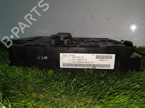 Electronic module JAGUAR XF I (X250) 2.7 D | BP20109269M83 