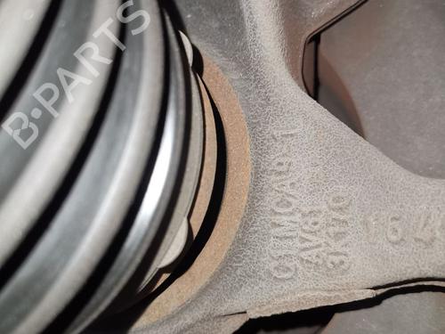 Used Right front steering knuckle Right front steering knuckle FORD FOCUS III [2010-2020] 34244782 34244782