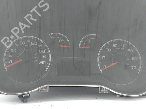 Instrument cluster FIAT FIORINO Box Body/MPV (225_) 1.3 D Multijet (225BXD1A, 225BXB1A, 225BXB11) | BP9394530C47 