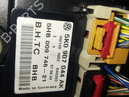 Climate control VW PASSAT CC B6 (357) 2.0 TDI | BP11694771I5 