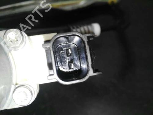 Front right window mechanism FORD TOURNEO COURIER B460 MPV 1.5 TDCi | BP4832453C23 