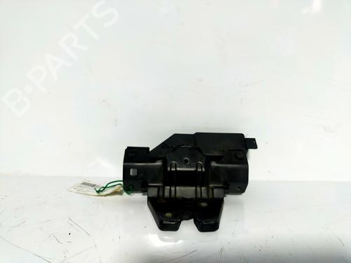 Used Tailgate lock BMW 1 (E87) 116 i (115 hp) 3587052