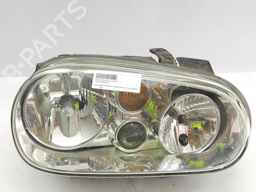 Used Right headlight Right headlight VW GOLF IV (1J1) [1997-2008] 33269378 33269378