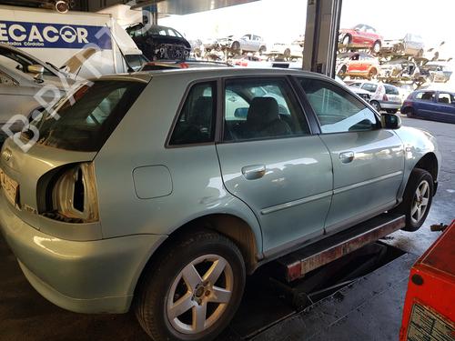 Right front driveshaft AUDI A3 (8L1) 1.9 TDI | BP20098044M39 